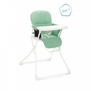 Chaise haute pliante tom jade Fillikid