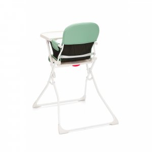 Chaise haute pliante tom jade Fillikid