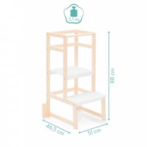 Tour d'apprentissage nature Fillikid
