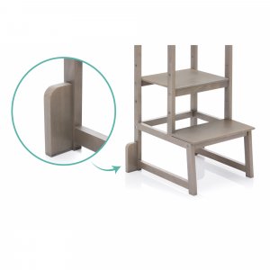 Tour d'apprentissage grey Fillikid