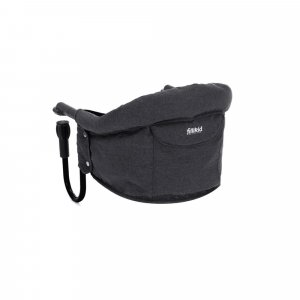 Siège de table flexi gris Fillikid