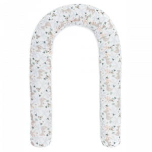 Tour de lit luxe 190 cm kangourou Fillikid