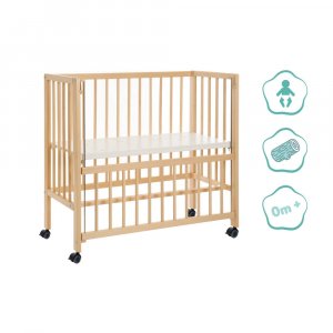 Lit bébé cododo cocon nature Fillikid