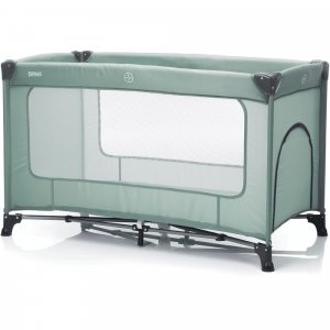 Lit parapluie bébé nizza sauge Fillikid