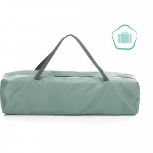 Lit parapluie bébé nizza sauge Fillikid