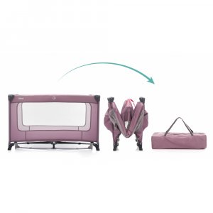 Lit parapluie nizza Fillikid