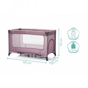 Lit parapluie nizza Fillikid