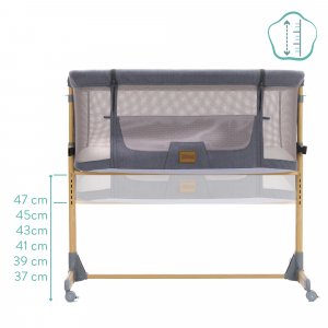 Lit bébé cododo Fillikid