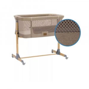 Lit bébé cododo caramel Fillikid