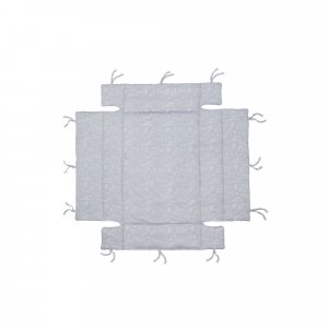 Tour de parc jersey safari gris Fillikid