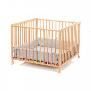 Tour de parc jersey safari gris Fillikid