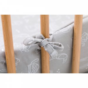 Tour de parc jersey safari gris Fillikid