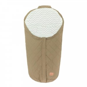 Chancelière mi-saison pour poussette sauge Fillikid