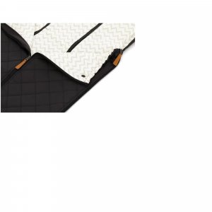 Chancelière légère poussette noir Fillikid