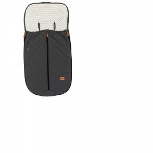 Chancelière légère poussette gris Fillikid