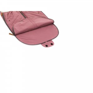 Chancelière légère poussette rose Fillikid
