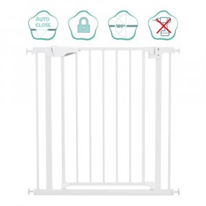 Barrière de sécurité autoclose white Fillikid