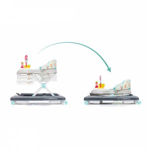 Trotteur bébé Fillikid