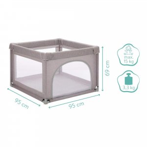 Parc mia gris Fillikid