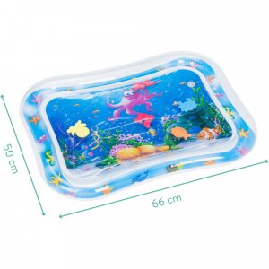 Tapis de jeu aquatique océan bleu Fillikid
