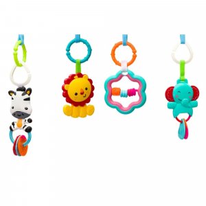 Tapis de jeu avec des balles colorées Fillikid