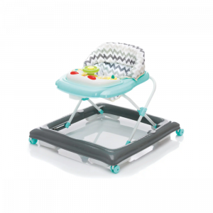 Trotteur bébé menthe Fillikid