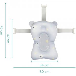 Coussin de bain Fillikid