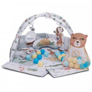 Tapis d'éveil Fillikid