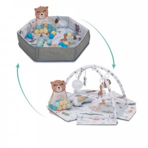 Tapis d'éveil Fillikid