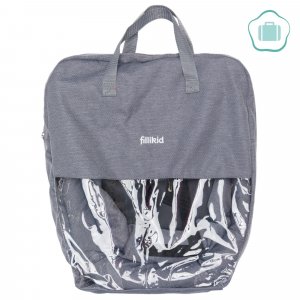 Siège de table bébé gris Fillikid