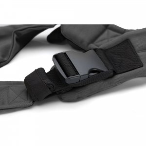 Porte-bébé hanche soma noir Fillikid