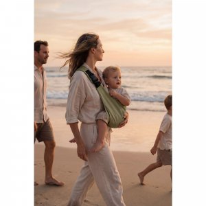 Porte-bébé hanche soma nature Fillikid
