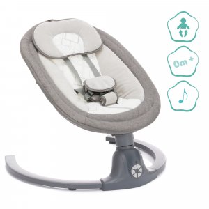 Electric rocker stella grey Fillikid