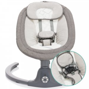 Electric rocker stella grey Fillikid