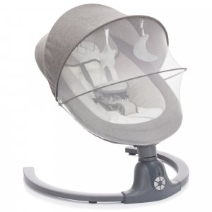 Electric rocker stella grey Fillikid
