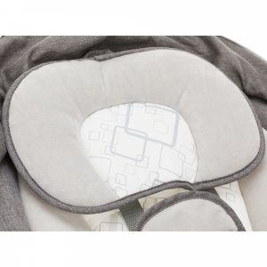 Electric rocker stella grey Fillikid