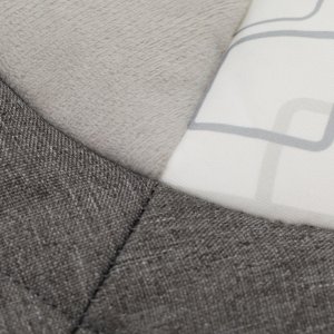 Electric rocker stella grey Fillikid