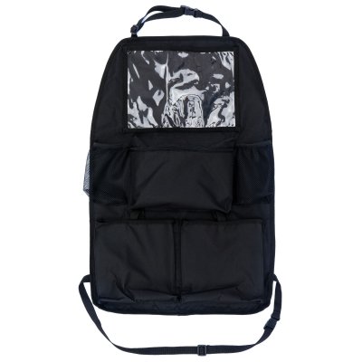 Pochette de rangement de jouets pour voiture noir