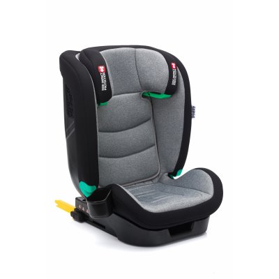 Siège auto isofix i-size elli pro 100-150 cm grey