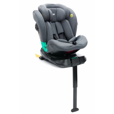 FILLIKID Siège auto pivotant 360° i-size luca gris
