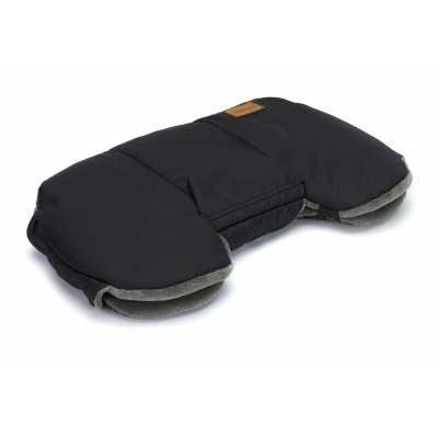 Moufles poussette kalix black