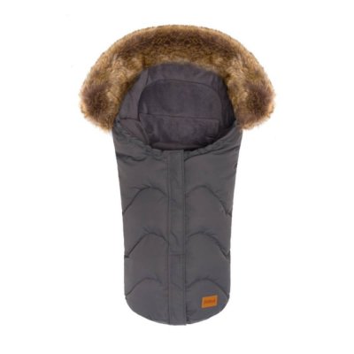 Chancelière pour cosy hiver universelle lhotse gris
