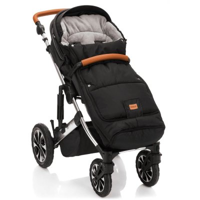 Chancelière universelle hiver peak noir