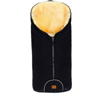 FILLIKID Chancelière pour cosy hiver pamir agneau mélange noir