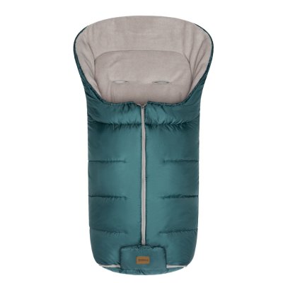 Chancelière hiver eco - emerald