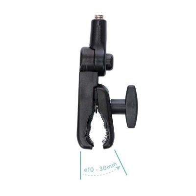 Parasol melange dark grey