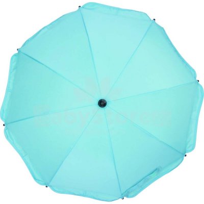 Ombrelle de poussette universelle standard lightblue