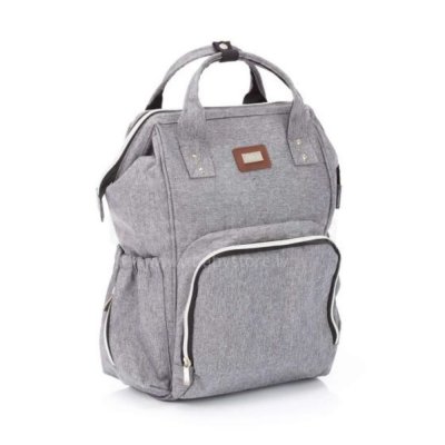 Sac à langer barcelona gris