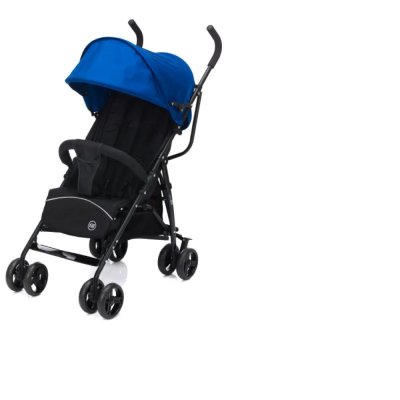 Poussette sportive fill glider bleu