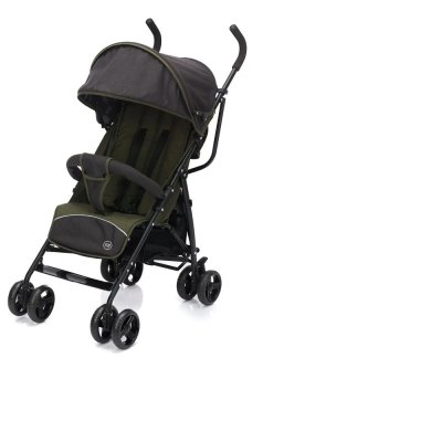 Poussette sportive fill glider olive / gris
